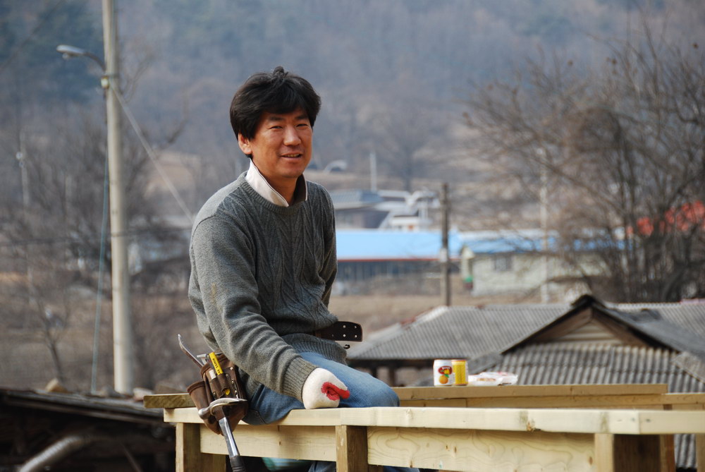 이대한 목수 - 큰사진 보기!!